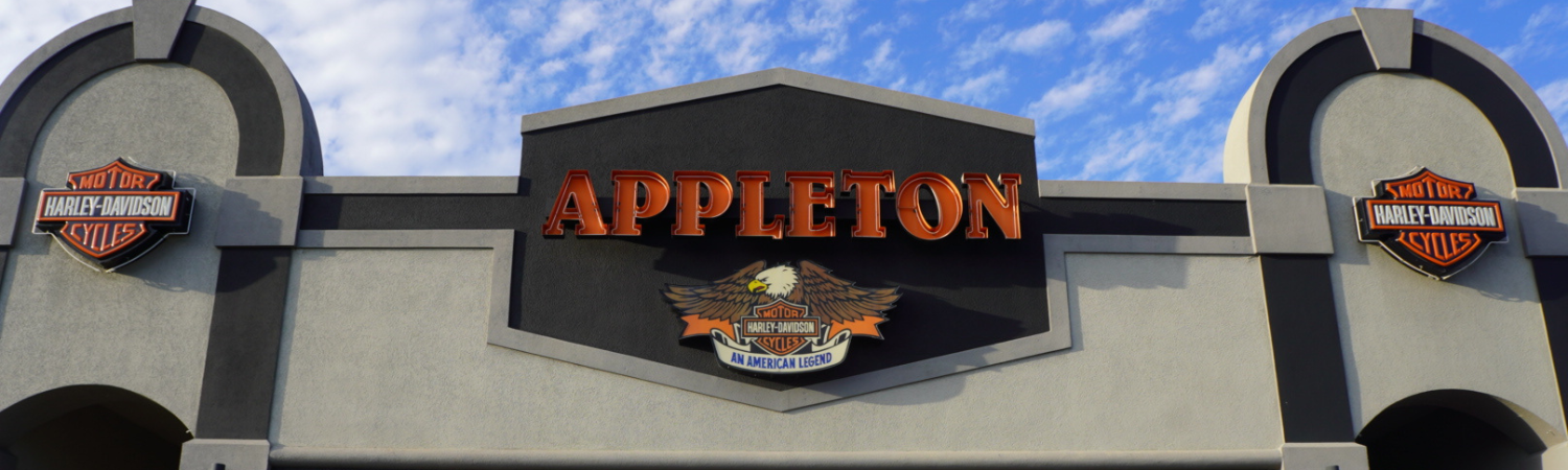 Appleton Harley-Davidson, Store Front - Clarksville, TN